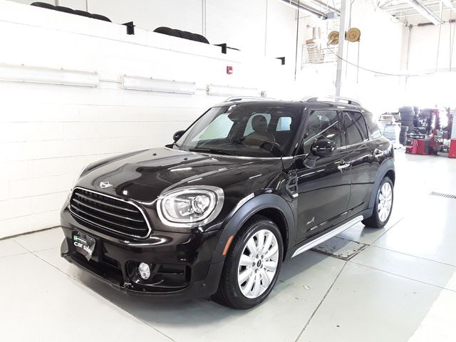 2018 MINI Cooper Countryman Base