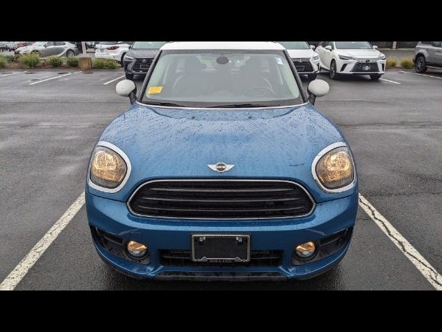 2018 MINI Cooper Countryman Base