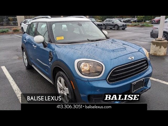 2018 MINI Cooper Countryman Base