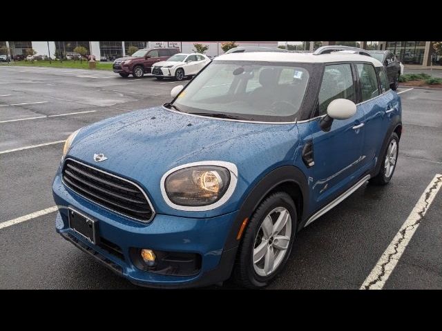 2018 MINI Cooper Countryman Base