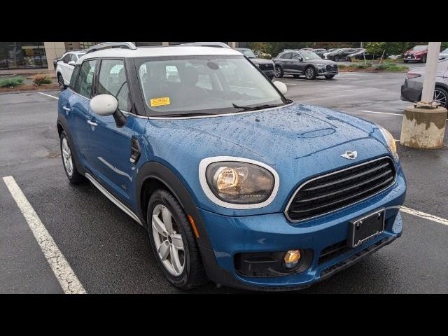 2018 MINI Cooper Countryman Base