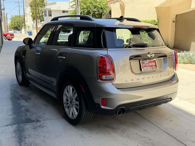 2018 MINI Cooper Countryman Base