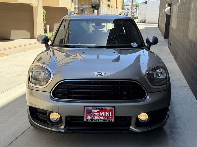 2018 MINI Cooper Countryman Base