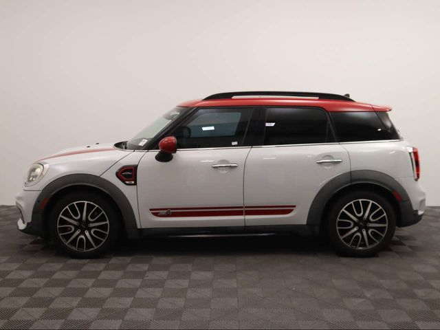 2018 MINI Cooper Countryman John Cooper Works