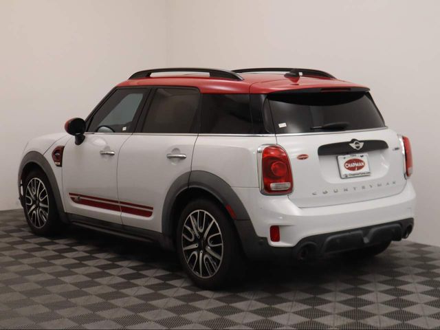 2018 MINI Cooper Countryman John Cooper Works