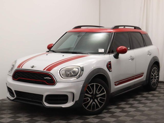 2018 MINI Cooper Countryman John Cooper Works