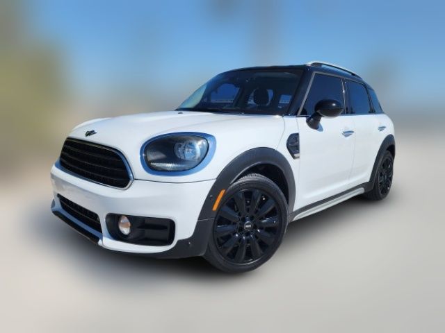 2018 MINI Cooper Countryman Base