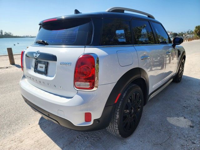 2018 MINI Cooper Countryman Base