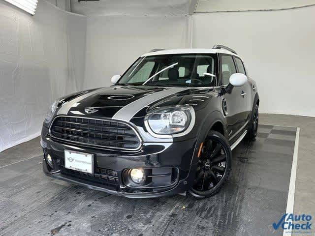 2018 MINI Cooper Countryman Base