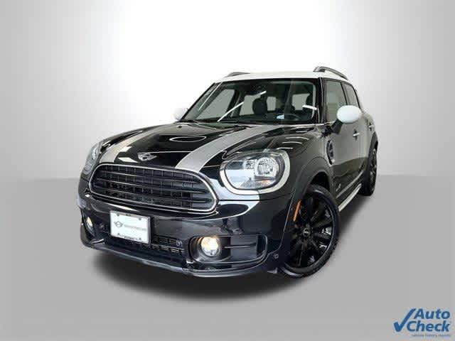 2018 MINI Cooper Countryman Base