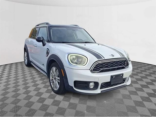 2018 MINI Cooper Countryman S