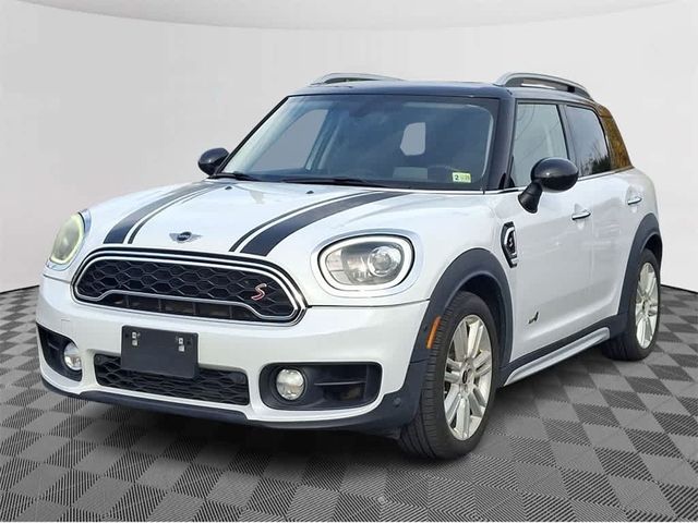 2018 MINI Cooper Countryman S