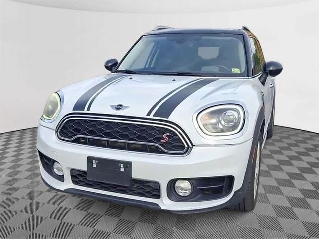 2018 MINI Cooper Countryman S