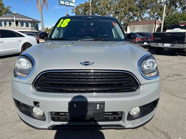 2018 MINI Cooper Countryman Base