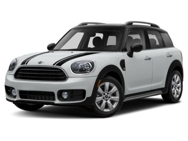 2018 MINI Cooper Countryman Base