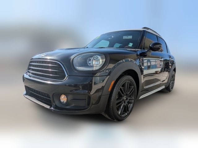 2018 MINI Cooper Countryman Base
