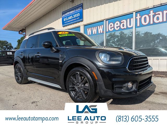 2018 MINI Cooper Countryman Base