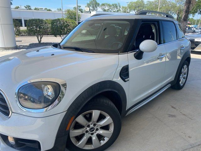 2018 MINI Cooper Countryman Base