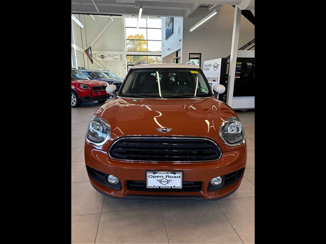 2018 MINI Cooper Countryman Base