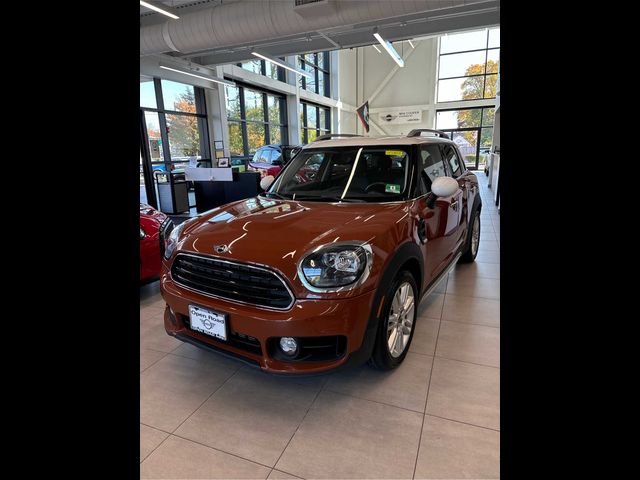 2018 MINI Cooper Countryman Base