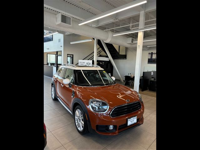 2018 MINI Cooper Countryman Base