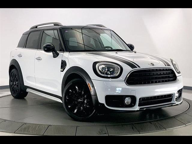 2018 MINI Cooper Countryman Base