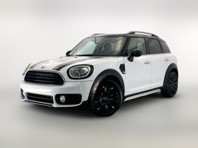 2018 MINI Cooper Countryman Base