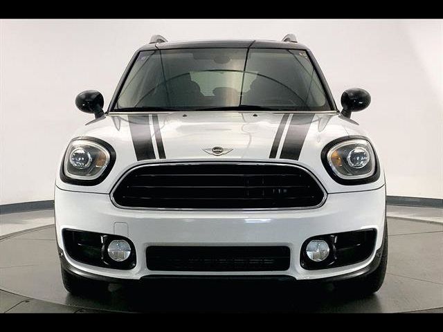 2018 MINI Cooper Countryman Base