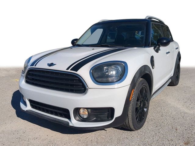 2018 MINI Cooper Countryman Base