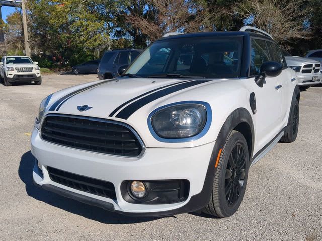 2018 MINI Cooper Countryman Base