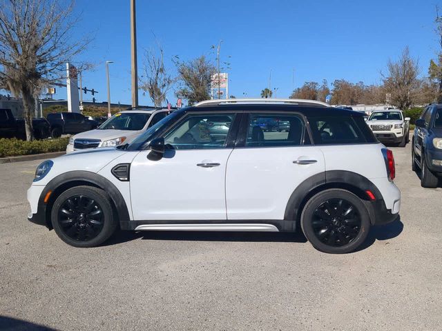 2018 MINI Cooper Countryman Base