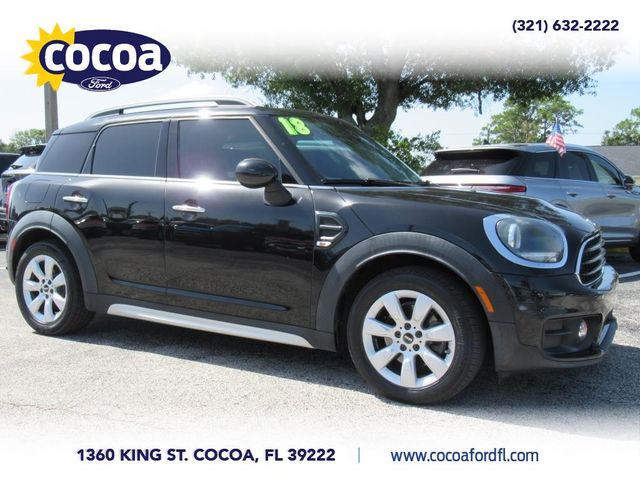 2018 MINI Cooper Countryman Base