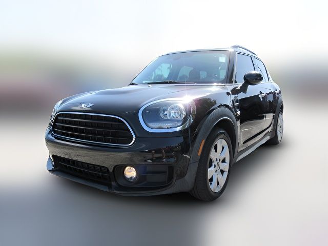 2018 MINI Cooper Countryman Base