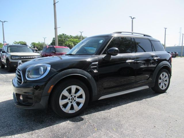 2018 MINI Cooper Countryman Base