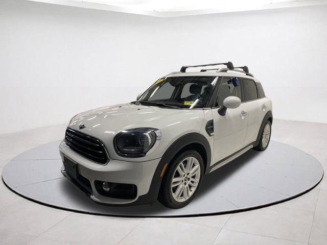 2018 MINI Cooper Countryman Base