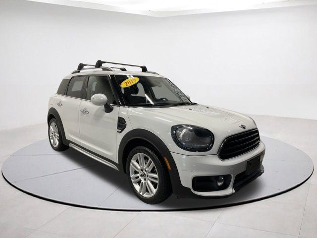 2018 MINI Cooper Countryman Base