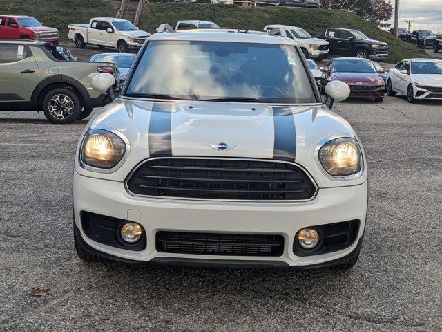 2018 MINI Cooper Countryman Base