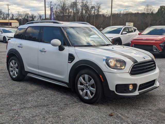 2018 MINI Cooper Countryman Base