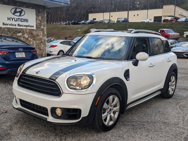 2018 MINI Cooper Countryman Base