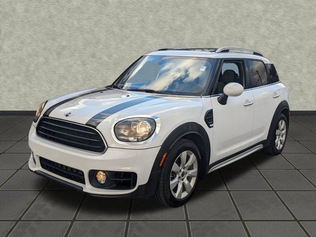 2018 MINI Cooper Countryman Base