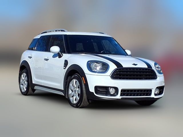 2018 MINI Cooper Countryman Base