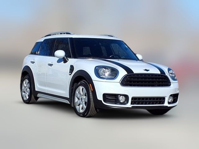 2018 MINI Cooper Countryman Base