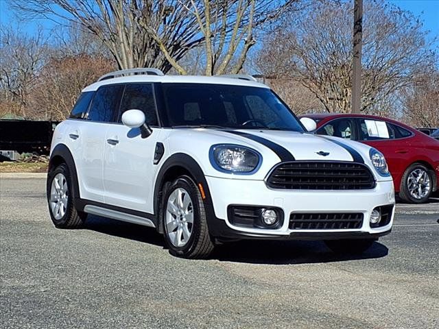 2018 MINI Cooper Countryman Base