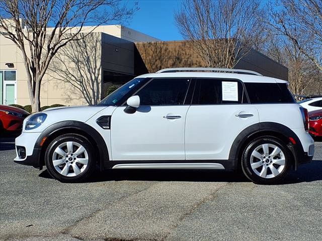 2018 MINI Cooper Countryman Base