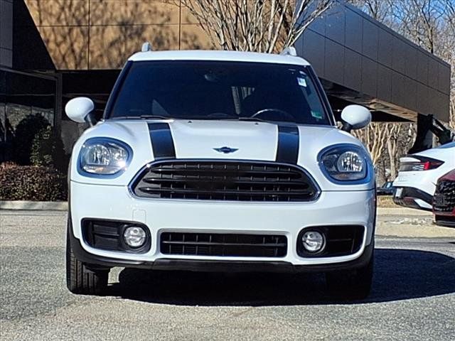 2018 MINI Cooper Countryman Base