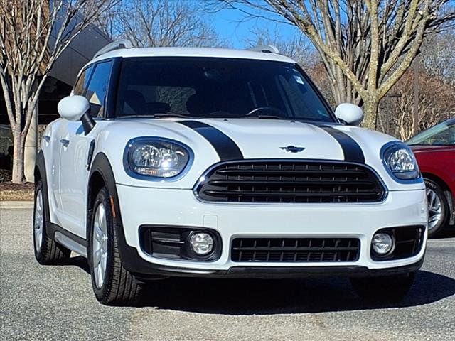 2018 MINI Cooper Countryman Base