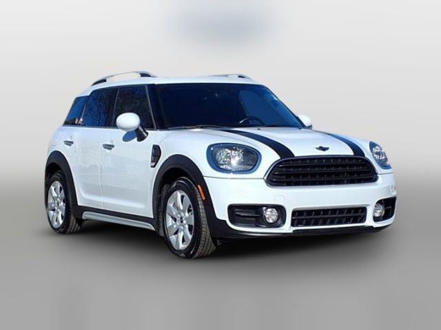 2018 MINI Cooper Countryman Base