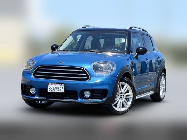 2018 MINI Cooper Countryman Base