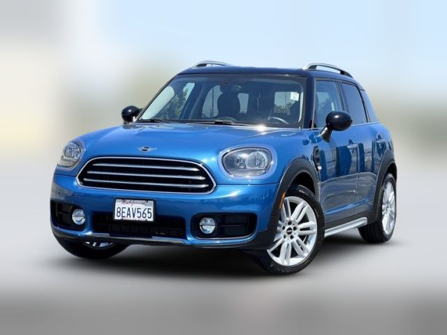 2018 MINI Cooper Countryman Base