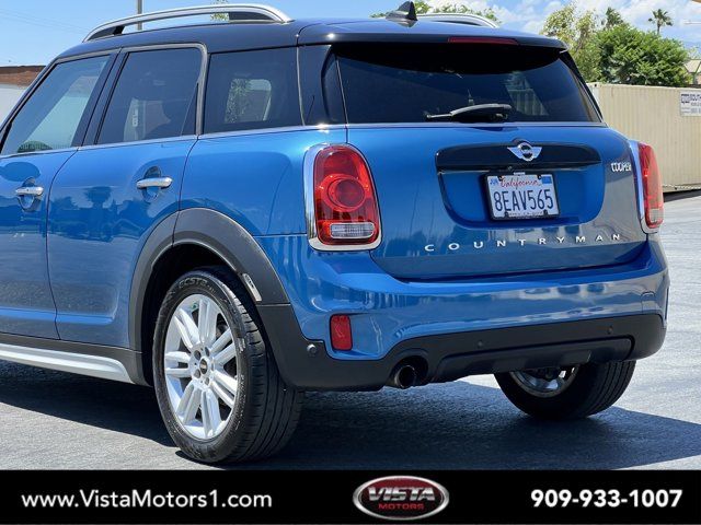 2018 MINI Cooper Countryman Base